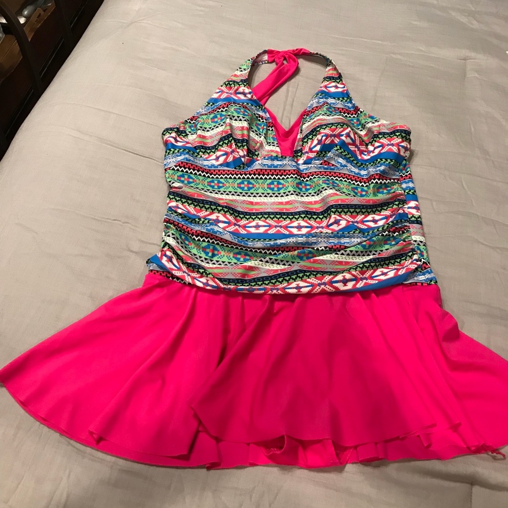 Ladies swim suit